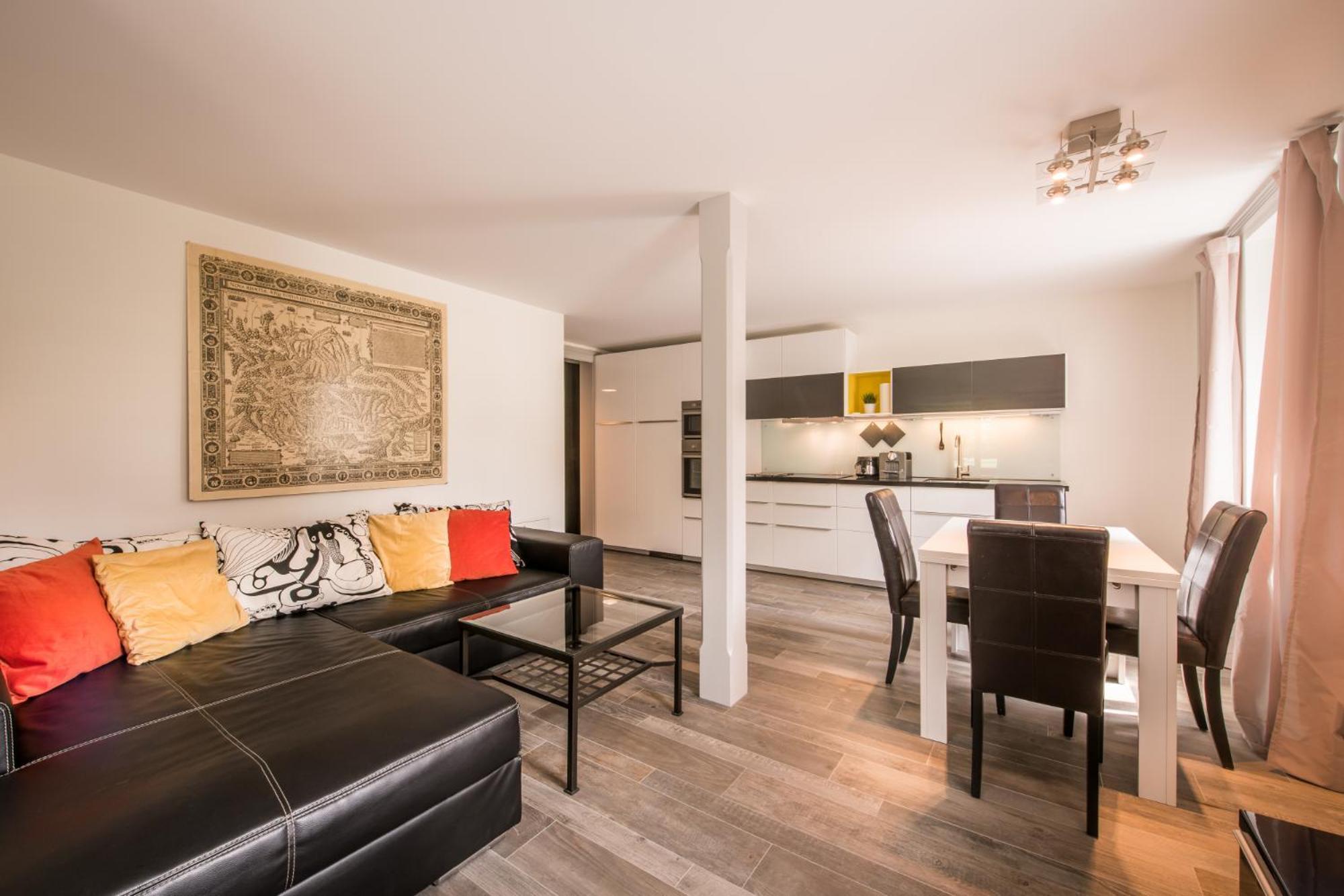 Dependance West Apartment