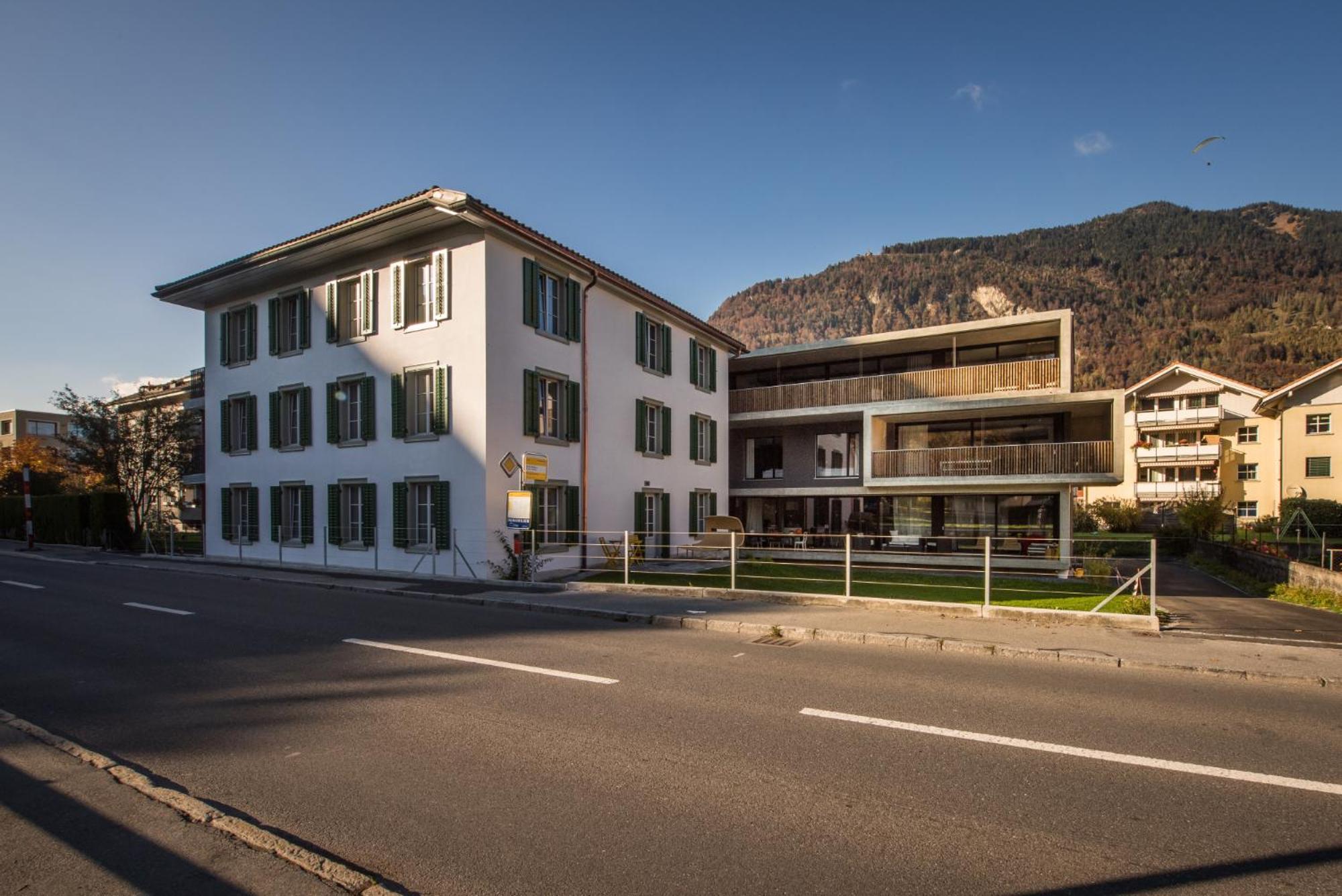 Apartment Dependance West Interlaken