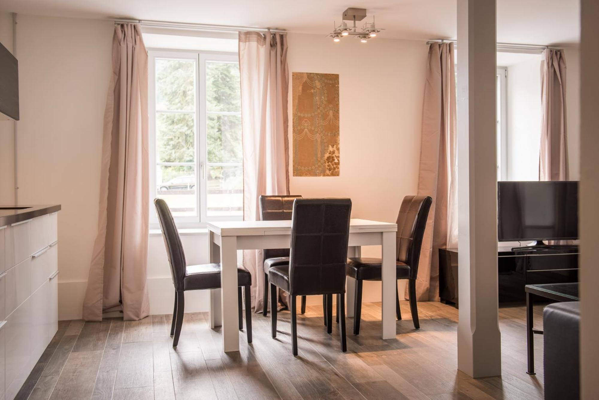 Dependance West Apartment