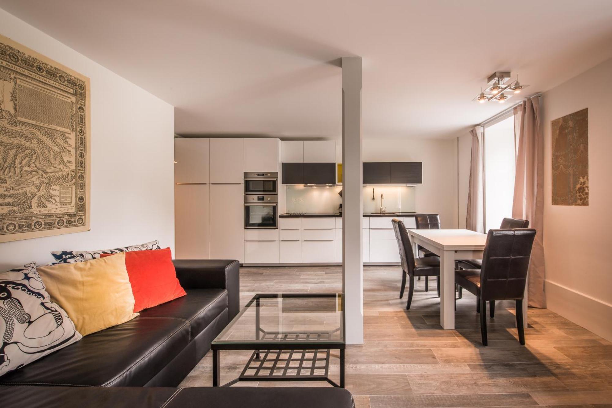 Apartment Dependance West