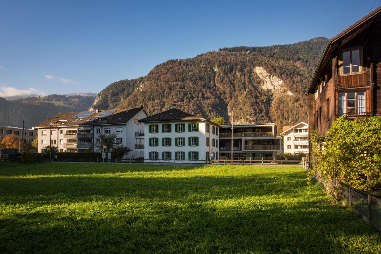 Apartment Dependance West Interlaken